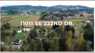 11011 SE 222nd Drive, Damascus, OR