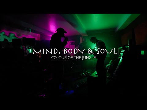 Colour of the Jungle - Mind, Body and Soul (official video)