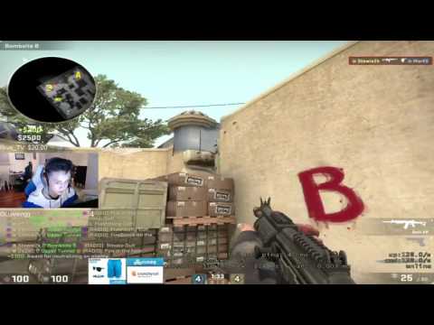 CSGO - STEWIE2K VIEWMODEL ??