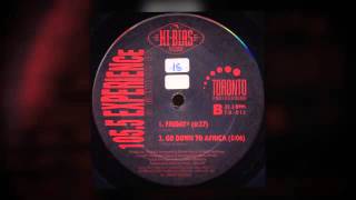 105.5 Experience ‎– Friday