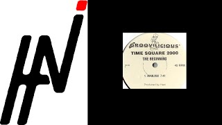 Hani - Time Square 2000 (The Beginning) (Instrumental)