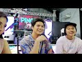 KILALANIN ANG MGA NAGPAPASAYANG BAGETS NG SMAC PINOY ITO NG IBC 13