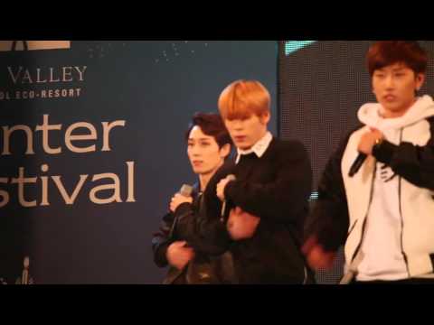 160109 엔소닉 오크밸리 Live Power Music 텔레비전 (시후)