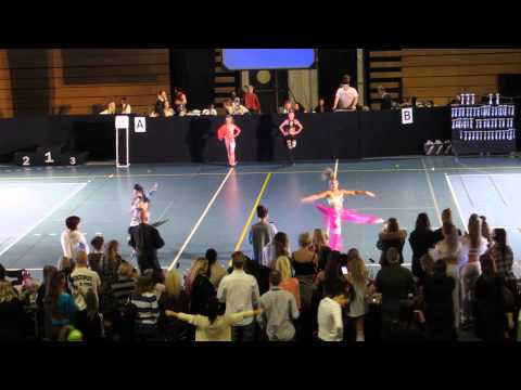 Anna Lundgren/Mikaela Henning - Lindesberg 2014
