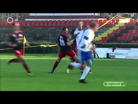 04.10.2014 MTK Budapest – Nyíregyháza Spartacus 2-0 (1-0)