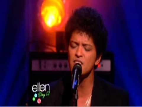 ブルーノ・マーズとカウント・オン・ミー (Count on Me with Bruno Mars)