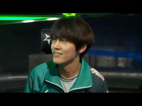 DWG Flame Urgot VS SKT Teddy Sivir Game 3 Highlights   2019 LCK Spring W5D5