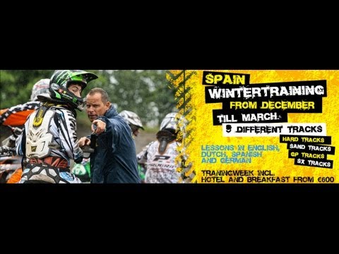 MXGP Academy - Come train with the top riders - Motocross