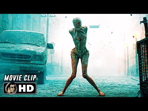 Creepy Fog Scene | RETURN TO SILENT HILL (2026) Movie CLIP HD