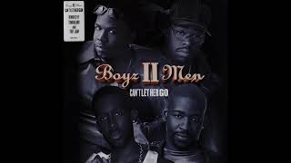 Boyz II Men – Can't Let Her Go (Tuff Jam's Classic Garage Mix) [Jacques Edit]