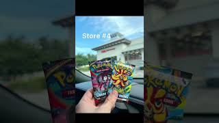 Pokemon hunting!