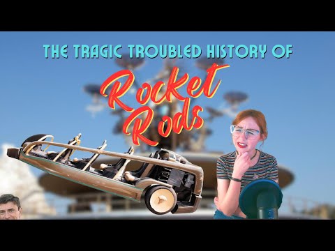 The Tragic Troubled History of Rocket Rods