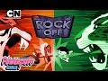 The Powerpuff Girls Buttercup VS HIM Cartoon Network