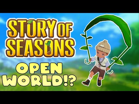 NEW Details on Upcoming Story of Seasons, Rune Factory Project Dragon & Farmagia!