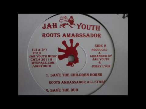 roots  ambassador allstars save the children horns