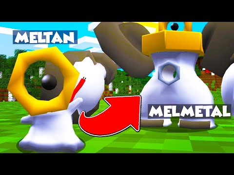 Minecraft Pokémon Apocalipse #2 - CAPTUREI O PRIMEIRO LENDÁRIO !!