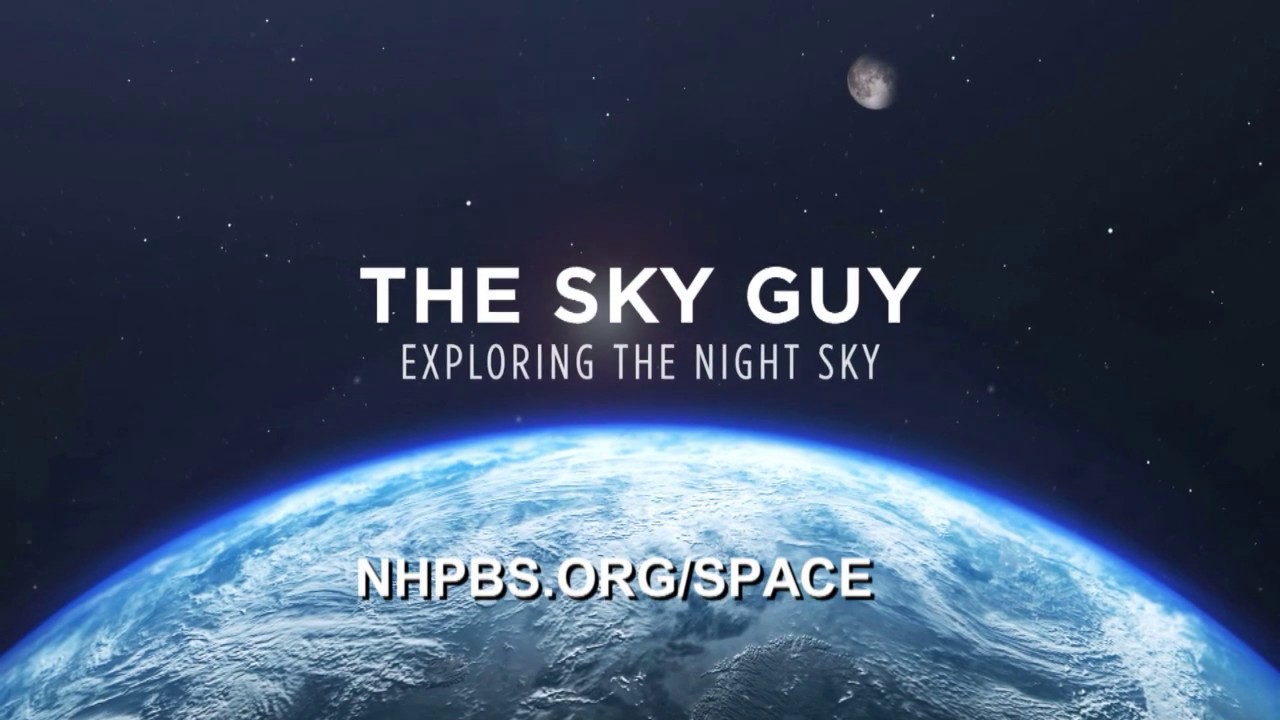 Comet Swan - The Sky Guy – Exploring the Night Sky