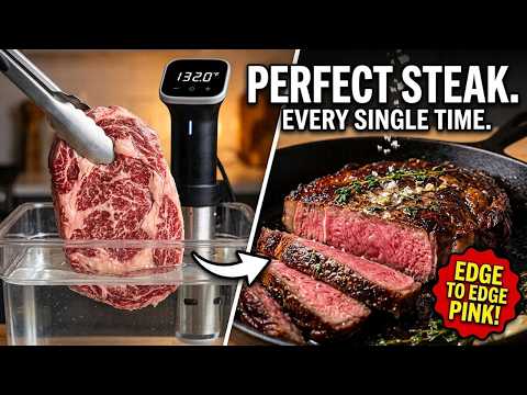 Sous Vide Steak Masterclass: Chef Precision Cooking in United States 2026