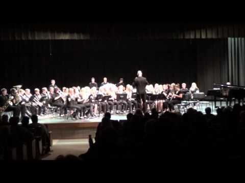 Finale from the Firebird Suite by Igor Stravinsky  Arr. Michael Story