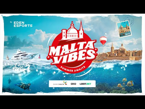 Rerun B8 vs Team Tickles Malta Vibes #4