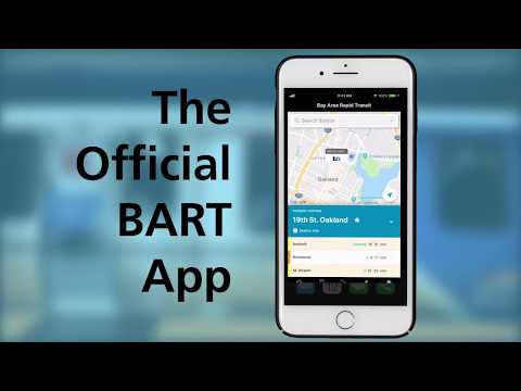 The Official BART App
