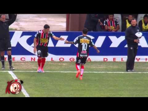 Compacto Platense 2-2 Chacarita