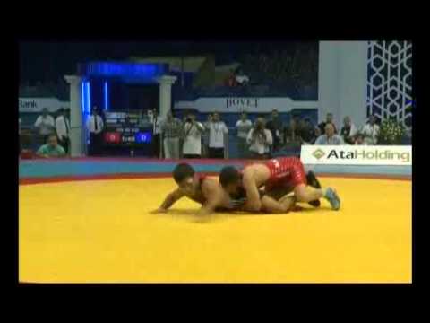 Orxan AhmedovQran pri