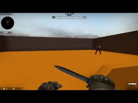 CS:GO - Nie umiem grać z nożem w/igorson