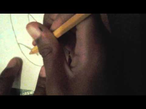 How to draw angry birds : hal (toons)