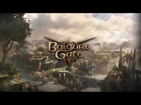 Baldur's Gate 3 Soundtrack - Monastery and Crèche Y'llek Mix