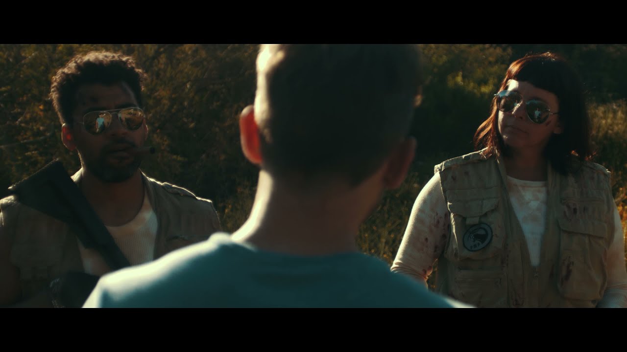 EDGE OF HOPE (Coming Soon) - Teaser Trailer