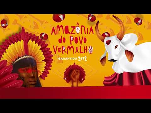 REVOLUÇÃO DO GARANTIDO | Álbum Boi Garantido 2022 - Amazônia do Povo Vermelho