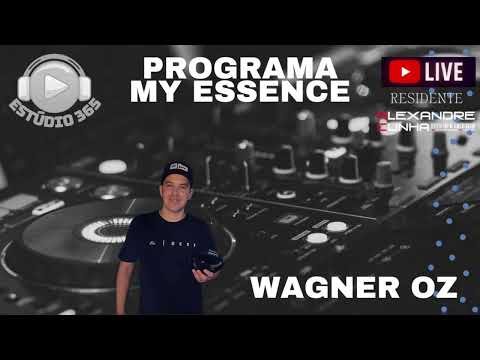 Set House Music - Wagner Oz  (Estudio 365)