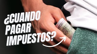 ¿CUANDO DEBO DECLARAR BENEFICIOS DE APUESTAS DEPORTIVAS? - GUÍA PARA PRINCIPIANT