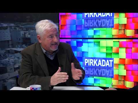 PIRKADAT Breuer Péterrel: Dr. Magyar György