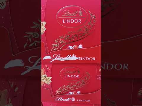 Lindt #chocolate for gifts #shorts #cny2023