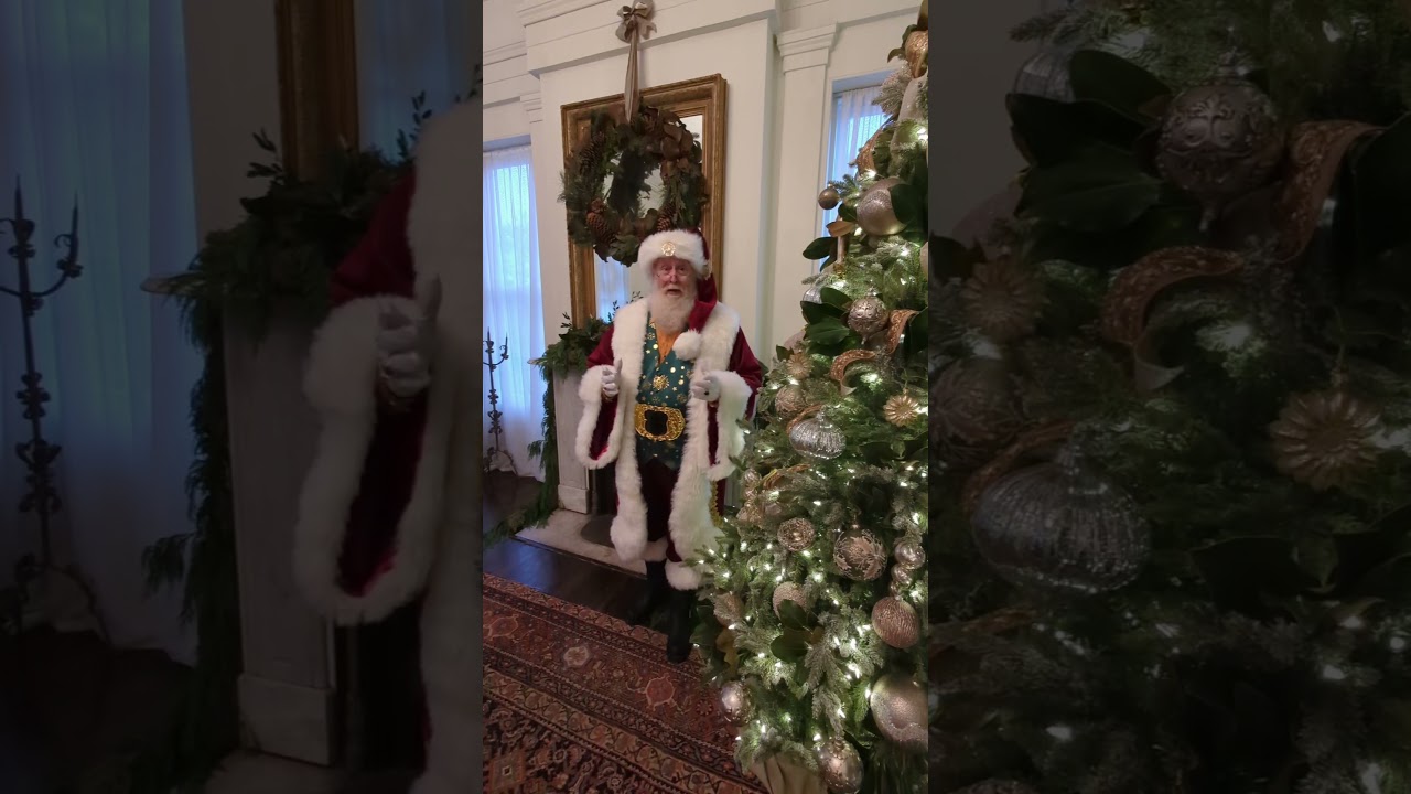 Promotional video thumbnail 1 for Santa Ken Kringle