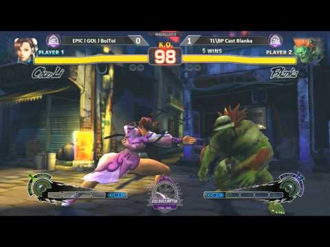 Dallas 10k EPIC GOL BoiToi vs TL BP Cast Blanka