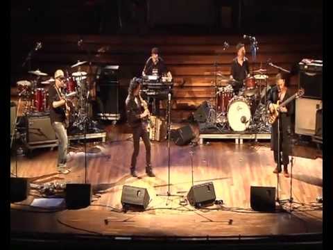 COMPANYIA ELÈCTRICA DHARMA - L'oucomballa (Concert - LIVE @ PALAU DE LA MÚSICA CATALANA - 3