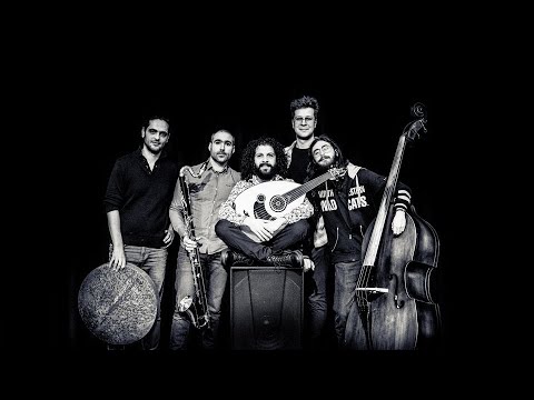 Jaber Fayad Quintet - Amarte Studio Concerts