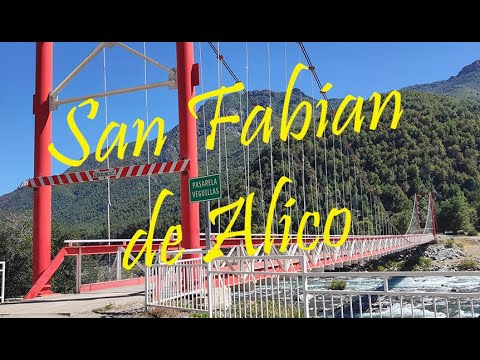 San Fabian de Alico, Ruta N-31: Video 12