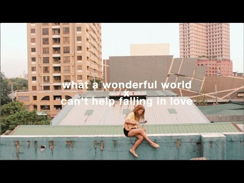 What A Wonderful World x Can't Help Falling In Love (mashup cover) Reneé Dominique