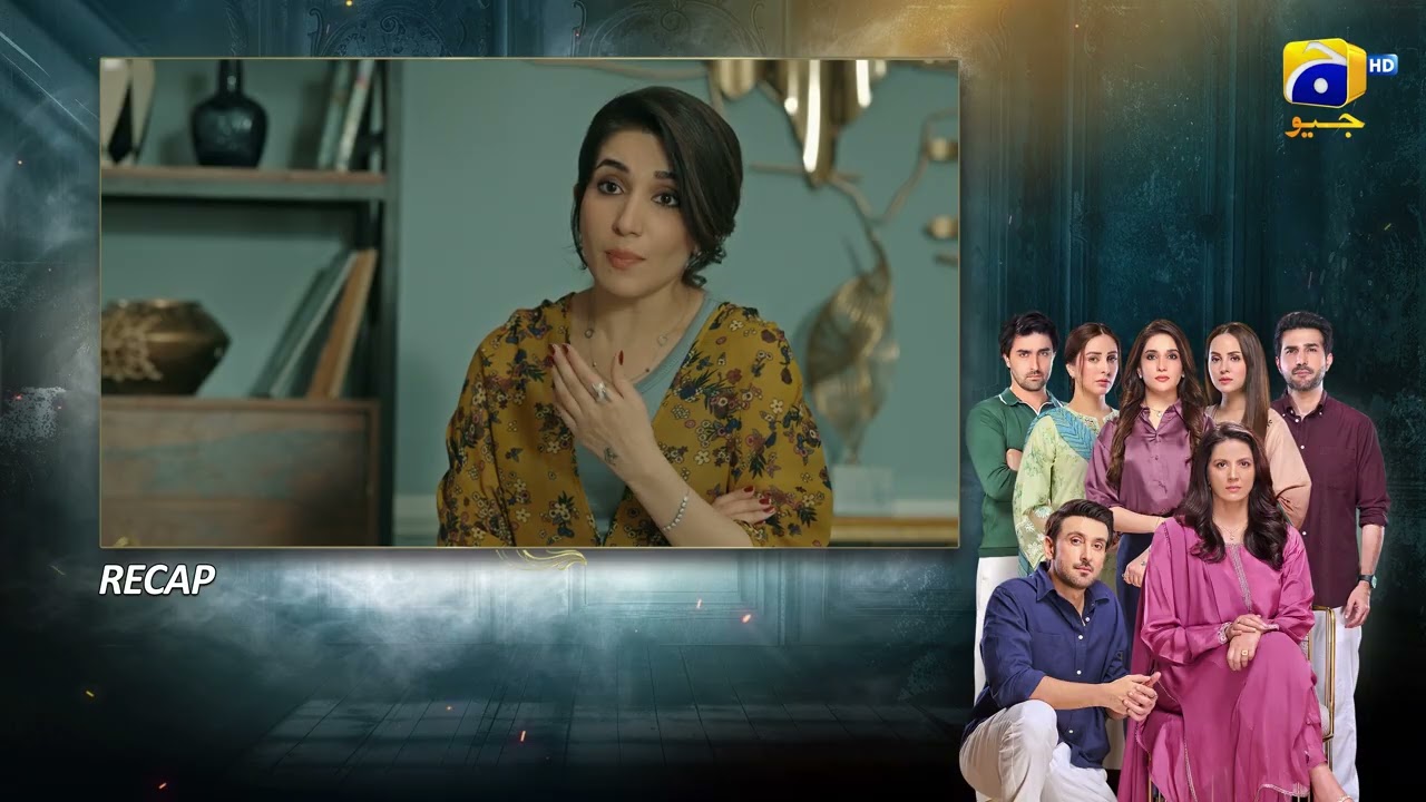 Recap Sara Aapi Episode 23 - 21st April 2026 - Har Pal Geo