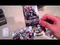 Eclipse of the Hollow Shadow God Set 4 Unboxing Cardfight!! Vanguard