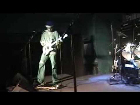 LITTLE WING...LIVE!! Jimi Hendrix tribute Marvin Fields and The AXIS