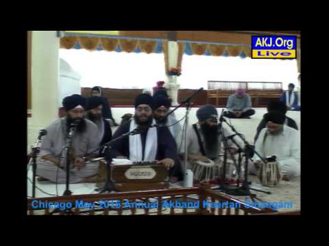 001 Chicago May 2016 Saturday Morning - Bh. Bhagatjot Singh Jee