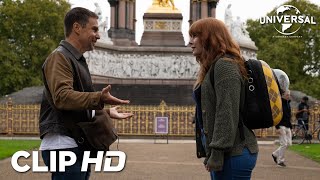 Clip - Aidan se queja del gato de Elly en el parque