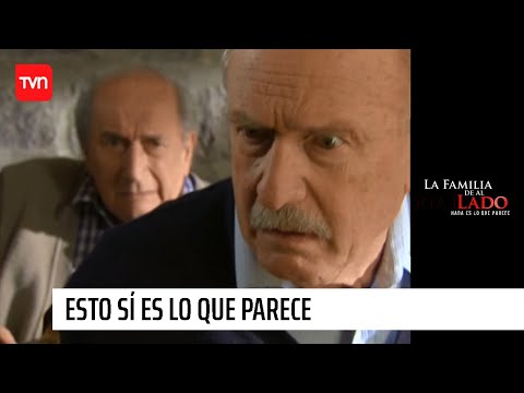 Esto sí es lo que parece | La familia de al lado - T1E69