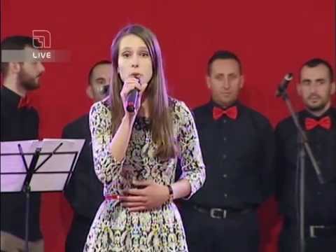 KOSOVARJA KENDON 2014 - RTV TEMA - Halida Sylejmanaj  “Kroji i fshatit tonë''