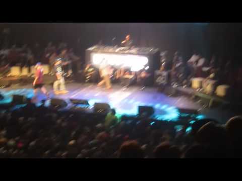 DROSE VS DOMINIC - DOUBLE AA CHILE 2017